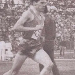 Portrait of Andrei Barabaș