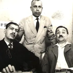 Portrait of Haroldo Barbosa