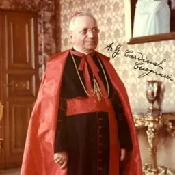 Portrait of Amleto Giovanni Cicognani