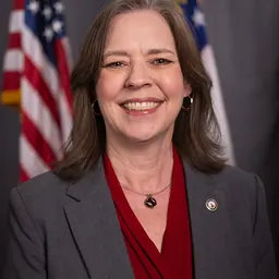 Portrait of Sally Harrell