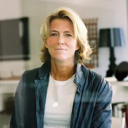 Portrait of Anne Démians
