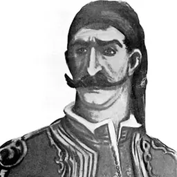 Portrait of Anastasios Karatasos