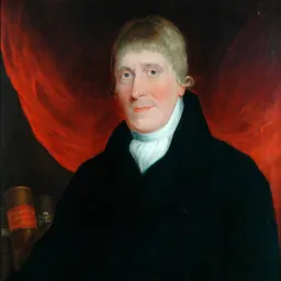 Portrait of Thomas Hinderwell