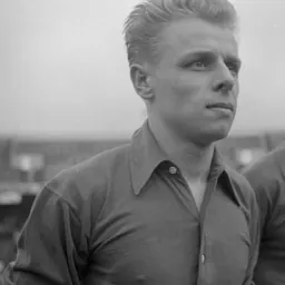 Portrait of Willem "Wim" Huis