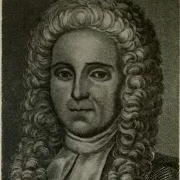 Portrait of Christopher Gale