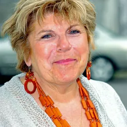 Portrait of Raymonde Folco
