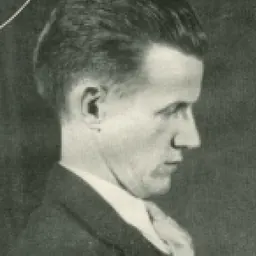 Portrait of Joseph Gaither Pratt