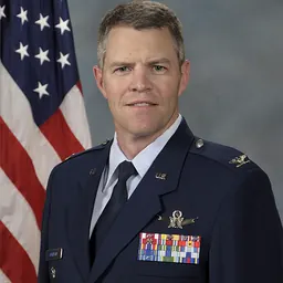 Portrait of Sam Johnson
