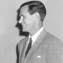 Portrait of Phil Graham