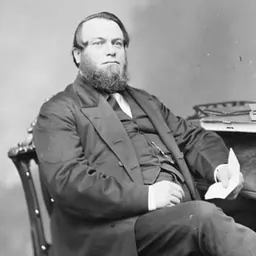 Portrait of John Sewell Sanborn