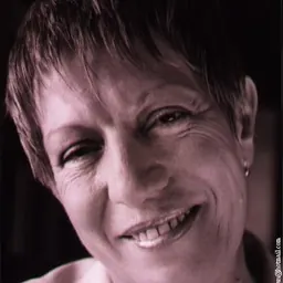 Portrait of María Teresa Andruetto