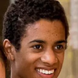 Portrait of Marcelino Sambé