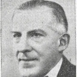 Portrait of Jean Escarra