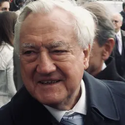 Portrait of Christian Poncelet