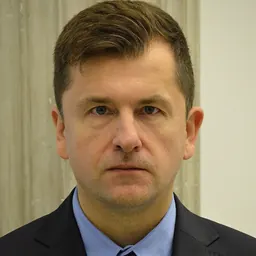 Portrait of Artur Zasada