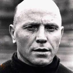 Portrait of Georg Knöpfle