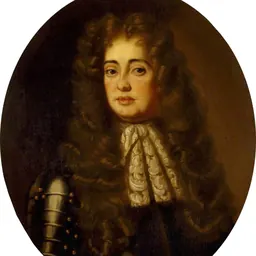 Portrait of Francis Luttrell