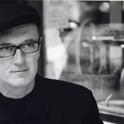 Portrait of Ian Emes