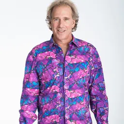Portrait of Steve Luongo