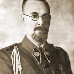 Portrait of Mykola Kapustiansky