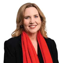Portrait of Fleur Fitzsimons