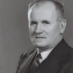 Portrait of Frederick Stewart