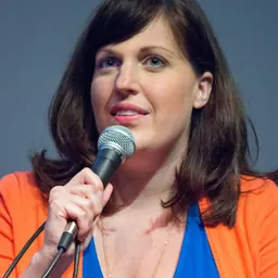 Portrait of Allison Tolman