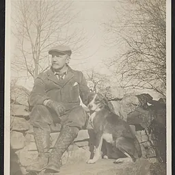 Portrait of William Anderson Coffin