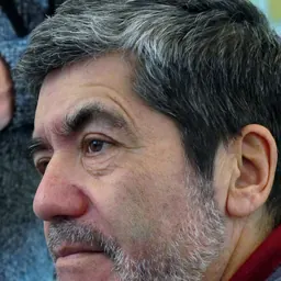 Portrait of Sebastián Alarcón