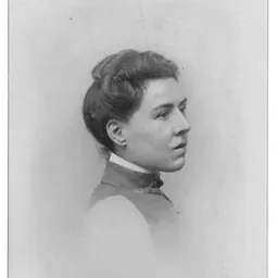 Portrait of Amy Hughes