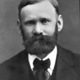 Portrait of Agner Krarup Erlang