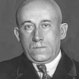 Portrait of Władysław Semkowicz