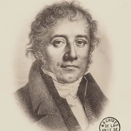 Portrait of François-Frédéric Lemot