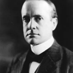 Portrait of Theodore Lyman