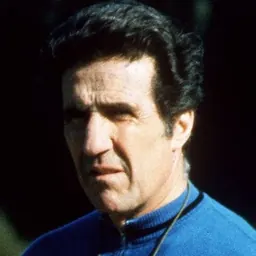 Portrait of Helenio Herrera
