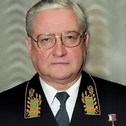 Portrait of Viatcheslav Troubnikov