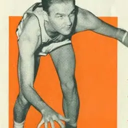 Portrait of Lonnie Eggleston