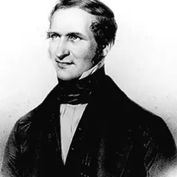 Portrait of Gustav Rose