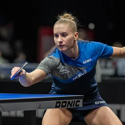 Portrait of Chantal Mantz