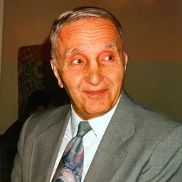 Portrait of Sam C. Sarkesian