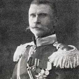 Portrait of Vladimir Markov