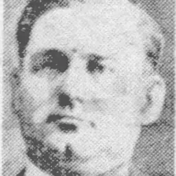 Portrait of Bugs Moran