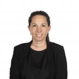 Portrait of Paula Omodeo
