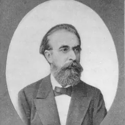 Portrait of Dionys Pruckner