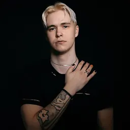 Portrait of Jone