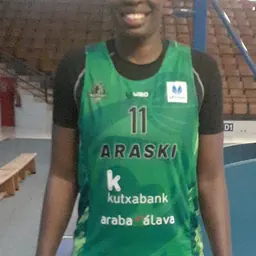 Portrait of Maimouna Diarra