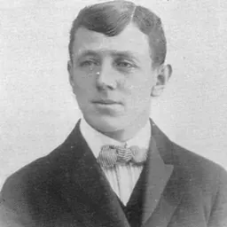 Portrait of Jimmy Michael