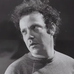 Portrait of Joseph Chaikin