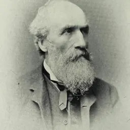 Portrait of George Skene Keith