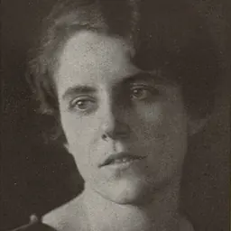 Portrait of Pavla Fořtová-Šámalová